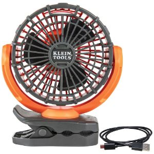 Floor, Table And Jobsite Fans