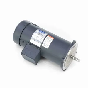 DC Motor and Control Assemblies