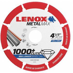 Abrasive Cut-Off and Chop Wheels