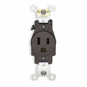 Straight Blade Receptacles