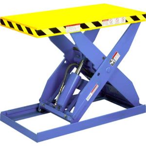 Scissor Lift Tables