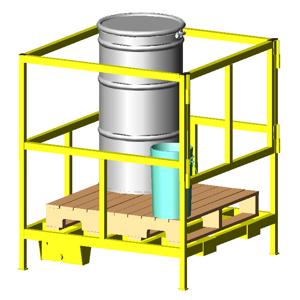 Drum Safety Enclosures