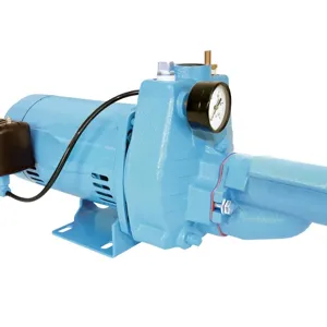 Convertible Well Jet Pumps