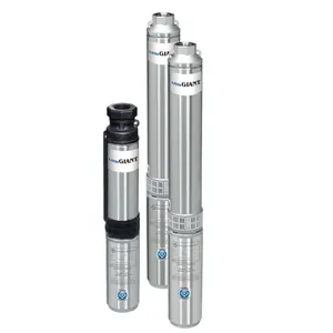 Submersible Well Pumps
