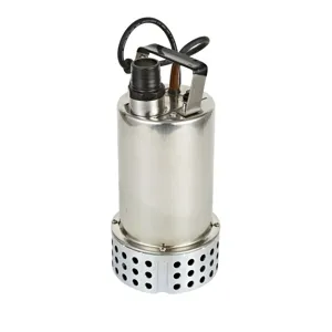 Industrial Pool and Spa Pumps