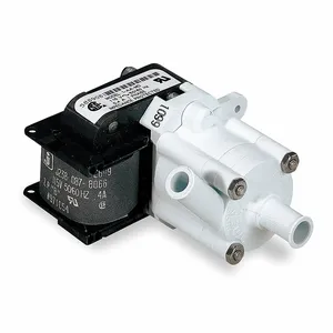 Chemical Transfer Magnetic Drive Pumps