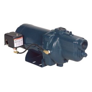 Shallow Well Jet Pumps