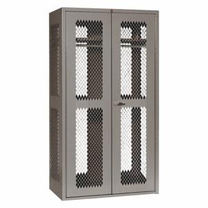 Bulk Storage Lockers
