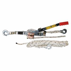 Cable Hoists and Ratchet Pullers