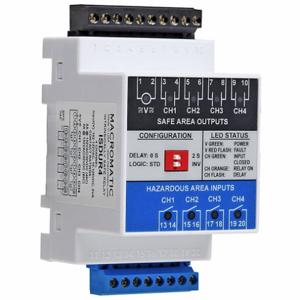 Safety Monitoring Relays