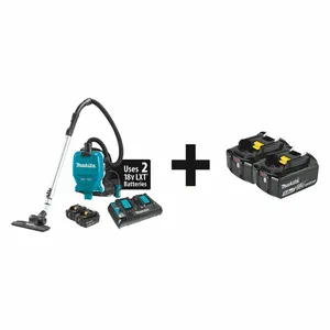 Backpack Vacuum Cleaners