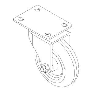 Caster Wheels