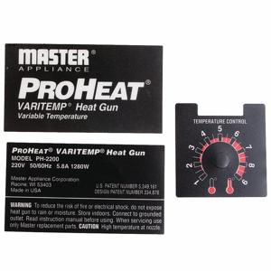 Equipment and Safety Labels