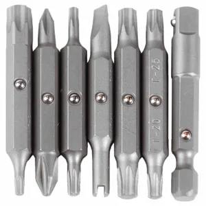 Screwdriver Bit Set