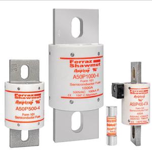 High Speed Semiconductor Fuses