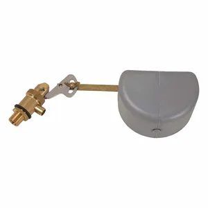 Pilot Controlled Float Valves