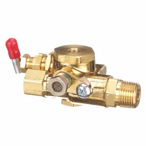 Pilot Air Control Valves