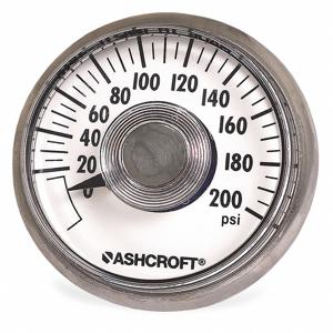 Pressure and Vacuum Gauges
