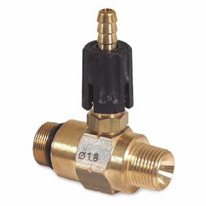 Decontamination Shower Detergent Injectors