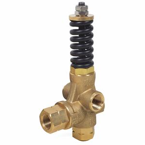 Unloader Relief Valves