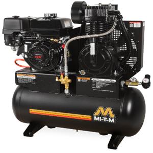 Stationary Gas Engine Air Compressors