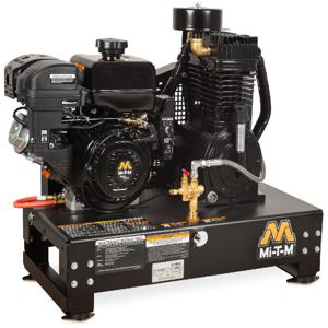 Stationary Electric Air Compressors