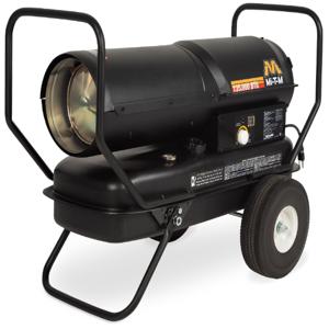 Portable Oil and Kerosene Heaters