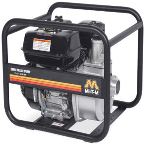 Portable Engine Driven Pumps