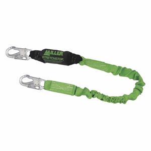 Shock-Absorbing Lanyards