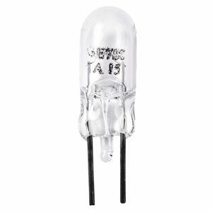 Incandescent Lamps and Bulbs