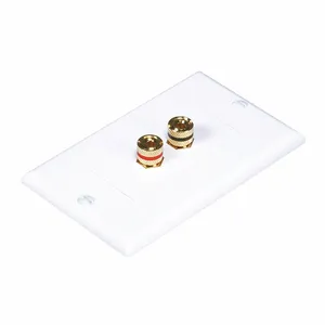 Voice Data Outlets Boxes Faceplates