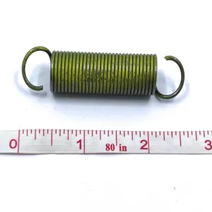 Compression and Die Springs