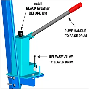 Drum Pumps