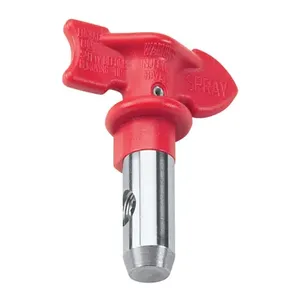 Airless Spray Tips and Tip Guards