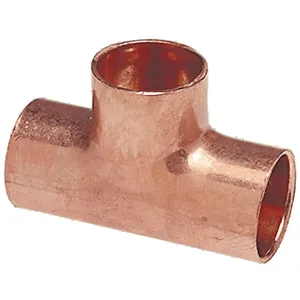 Wrot and Cast Copper Tube Fittings