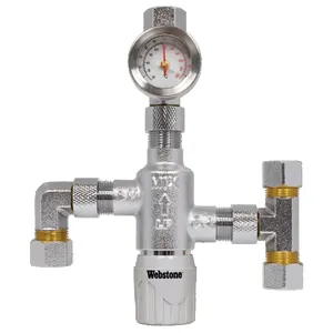 Mixing Valves