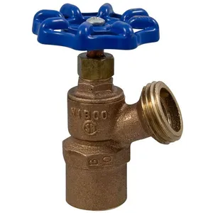 Boiler Drain Valves