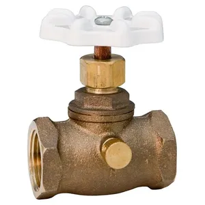 Water Pressure Reducing Valves