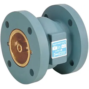Flow Control Check Valves