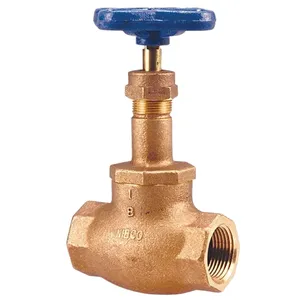 Gate and Globe Valves