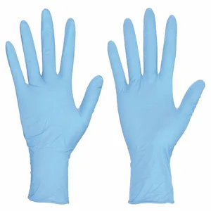Canvas Chore and Jersey Gloves