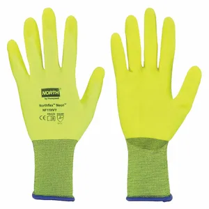Leather Palm Gloves