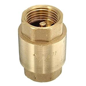 Flow Control Check Valves