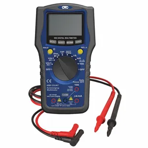 Digital Multimeters