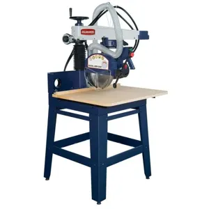 Radial Arm Saws