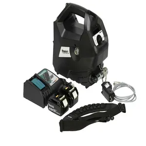 Air Powered Hydraulic Pumps
