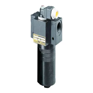 Hydraulic High Pressure Filters