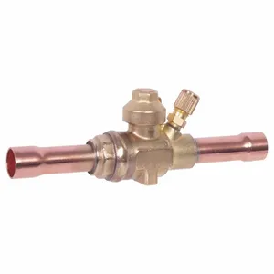 Refrigeration Access Valves