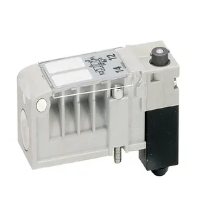 Pneumatic Lockout Valves