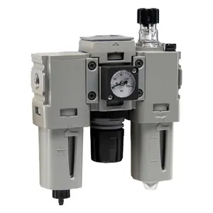 Filter Regulator Lubricators (FRL)